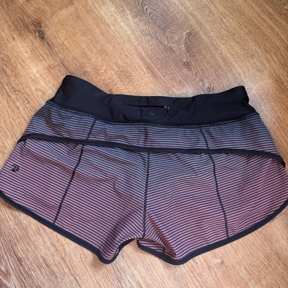Lululemon Speed Short H2O Double Gradient Speed Short - Picture 8 of 8
